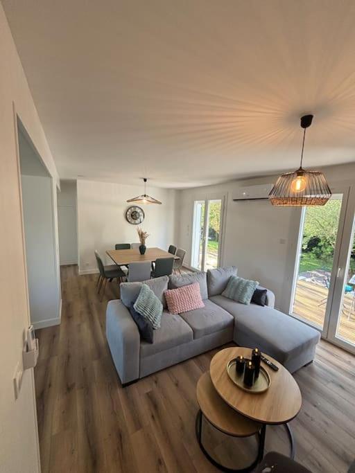 Maison, Pour Passer Un Merveilleux Sejour Meursac Экстерьер фото