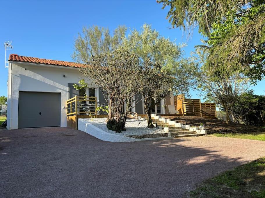 Maison, Pour Passer Un Merveilleux Sejour Meursac Экстерьер фото
